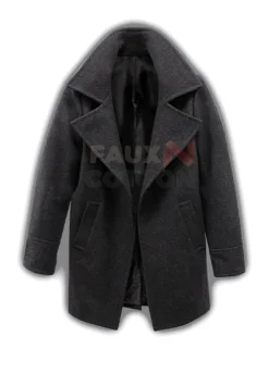 Resident Evil Village Jeff Schine (Chris Redfield) Men's Coat