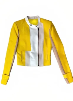 Ride On Joey Yung (Yingzi) Yellow Jacket