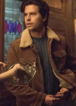 RIVERDALE SEASON 5 (COLE SPROUSE) JUGHEAD JONES LEATHER JACKET