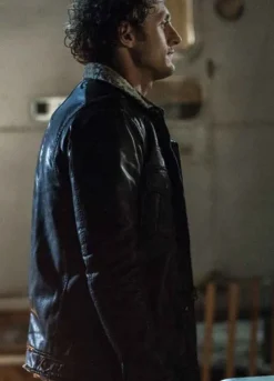 ROSWELL NEW MEXICO (MICHAEL GUERIN) MICHAEL VLAMIS BLACK JACKET