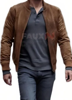 Rough Diamonds Kevin Janssens (Noah Wolfson) Jacket