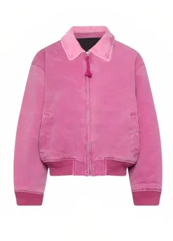 Ryan Gosling's Pink Bomber Jacket