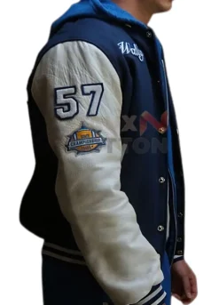 School Spirits Milo Manheim (Wally Clark) Jacket
