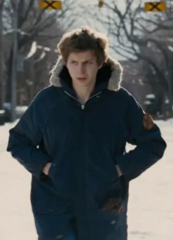 Scott Pilgrim Jacket