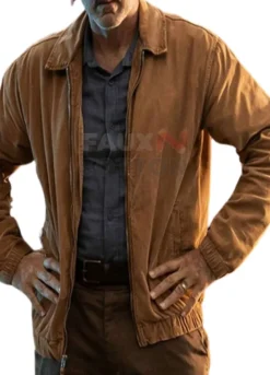 Scream David Arquette (Dewey Riley) Jacket