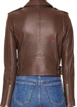 Scream Neve Campbell (Sidney Prescott) Jacket