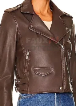 Scream Neve Campbell (Sidney Prescott) Jacket