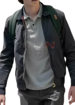Scream Vi Jack Champion (Ethan Landry) Jacket