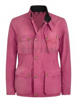 Secret Invasion Emilia Clarke (G'iah) Jacket