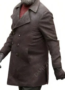 Secret Invasion Samuel Jackson (Nick Fury) Coat