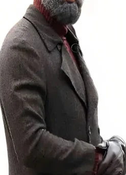 Secret Invasion Samuel Jackson (Nick Fury) Coat