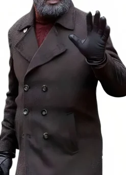 Secret Invasion Samuel Jackson (Nick Fury) Coat
