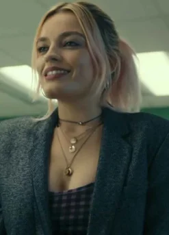 Sex Education Season 2 (Maeve Wiley) Emma Mackey Grey Blazer