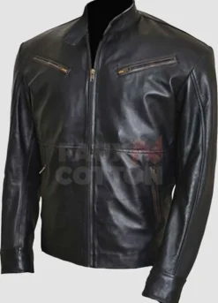 ShadowHunters Alec Lightwood (Matthew Daddario) Jacket