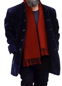 She Came To Me Peter Dinklage (Steven Lauddem) Coat