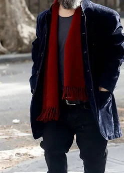 She Came To Me Peter Dinklage (Steven Lauddem) Coat