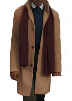 Shelved Chris Sandiford (Howard Tutt) Coat