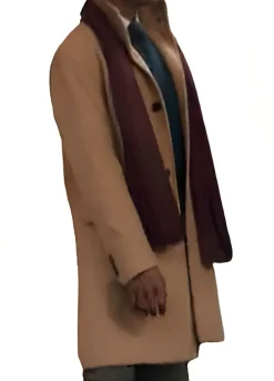 Shelved Chris Sandiford (Howard Tutt) Coat