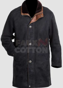 Sheriff Walt Longmire Robert Taylor Coat
