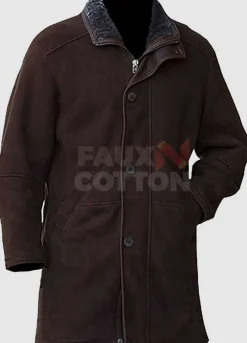 Sheriff Walt Longmire Robert Taylor Coat
