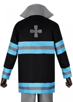 Shinra Kusakabe Fire Force Jacket