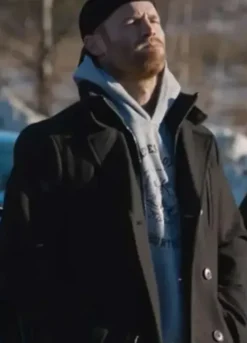Shoresy Season 1 Jared Keeso Black Coat
