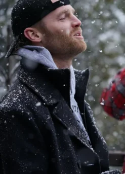 Shoresy Season 1 Jared Keeso Black Coat