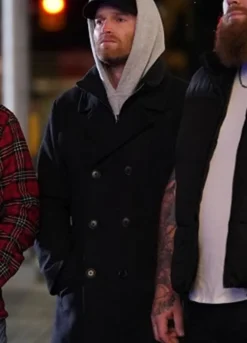 Shoresy Season 1 Jared Keeso Black Coat
