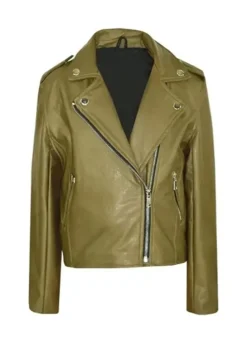 Shortcomings 2023 Sherry Cola  (Alice) Jacket