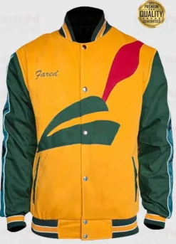 Silicon Valley Jared Dunn Pied Piper Jacket