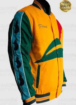 Silicon Valley Jared Dunn Pied Piper Jacket