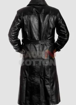 Sin City Mickey Rourke Leather Coat
