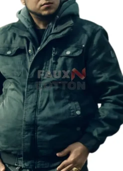 Sky High Dollar Selmouni (Gitano) Jacket