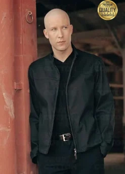 Smallville Michael Rosenbaum Leather Jacket