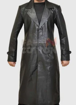 Smallville Tom Welling Leather Coat