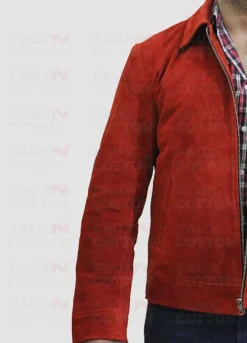 Smallville Tom Welling Red Jacket