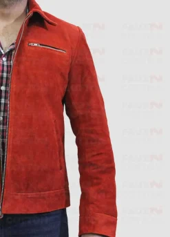 Smallville Tom Welling Red Jacket