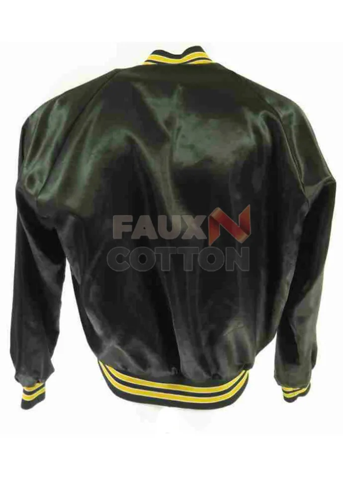 Snoop Dogg Vintage Pittsburgh Steelers Jacket