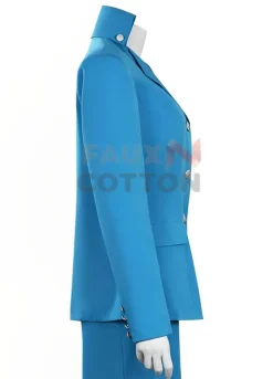Snowpiercer Jennifer Connelly (Melanie Cavill) Coat