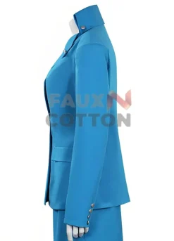 Snowpiercer Jennifer Connelly (Melanie Cavill) Coat