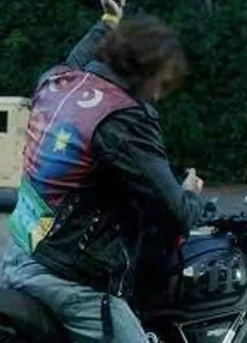 SONGBIRD K.J. APA (NICO) LEATHER JACKET