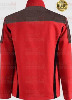 Sonic The Hedgehog Jim Carrey Red Costume