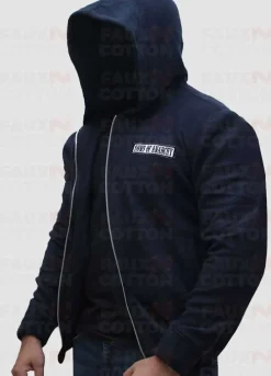 Sons of Anarchy Hoodie With Patch