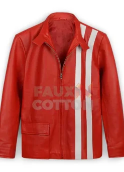 Speedway Elvis Presley Red Jacket