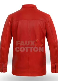 Speedway Elvis Presley Red Jacket