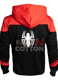 Spider Man Far From Home Tom Holland Hoodie Jacket