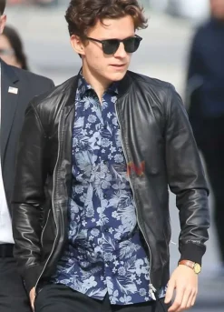 Spider Man Peter Parker (Tom Holland) Jacket