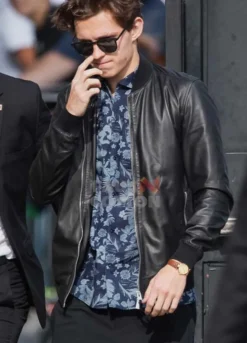 Spider Man Peter Parker (Tom Holland) Jacket