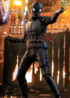 Spider-Man Far From Home Tom Holland Black Costume