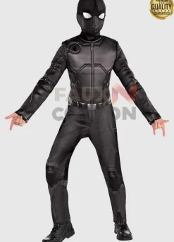 Spider-Man Far From Home Tom Holland Black Costume
